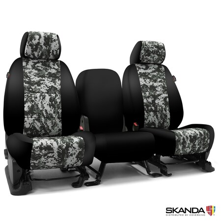 Coverking Seat Covers in Neosupreme for 2012-2016 Audi R8 - (F), CSC2PD32-AU9266 CSC2PD32-AU9266